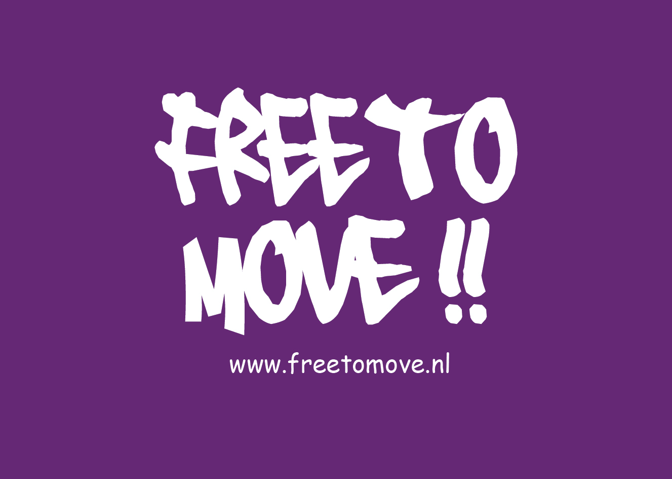 Nieuwe cursus op Zuid: “Free to Move !!”